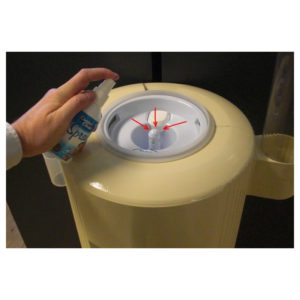 Alternative view of Cooler Clean Spray