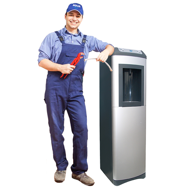 Installatie/instructie Aqua Chill