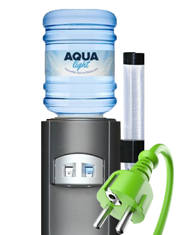 waterkoeler aansluiten