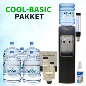 Cool basic waterkoeler pakket