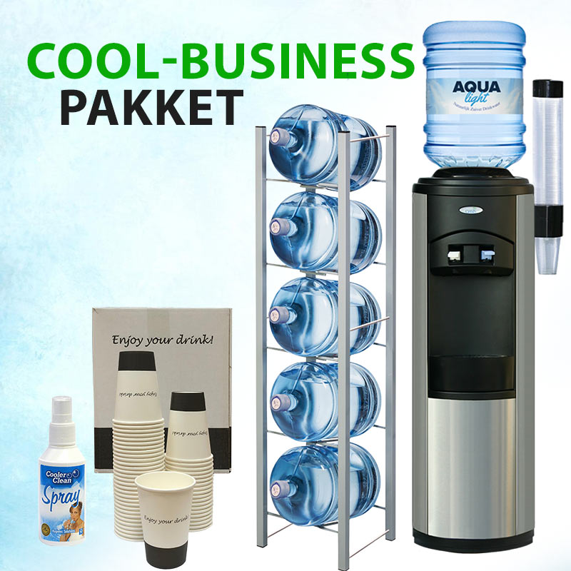 cool business waterkoeler