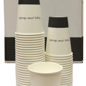 Alternative view of Drinkbekers Karton, Doos van 1000 stuks